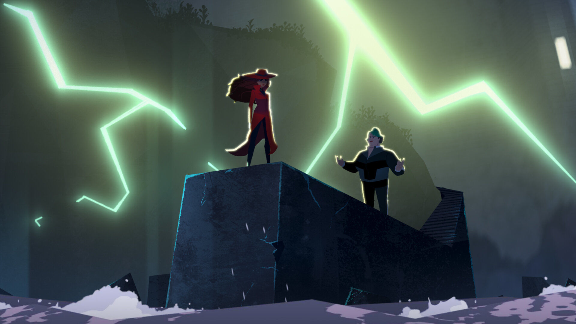 Кармен Сандиего 4 сезон 8 серия Кармен Сандиего 4 сезон 8 серия