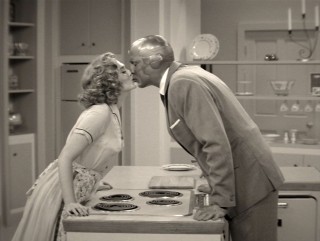 Ванда/Вижн 1 сезон 1 серия