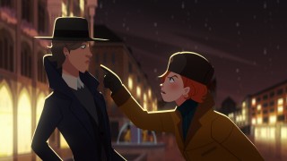 Кармен Сандиего 4 сезон 2 серия