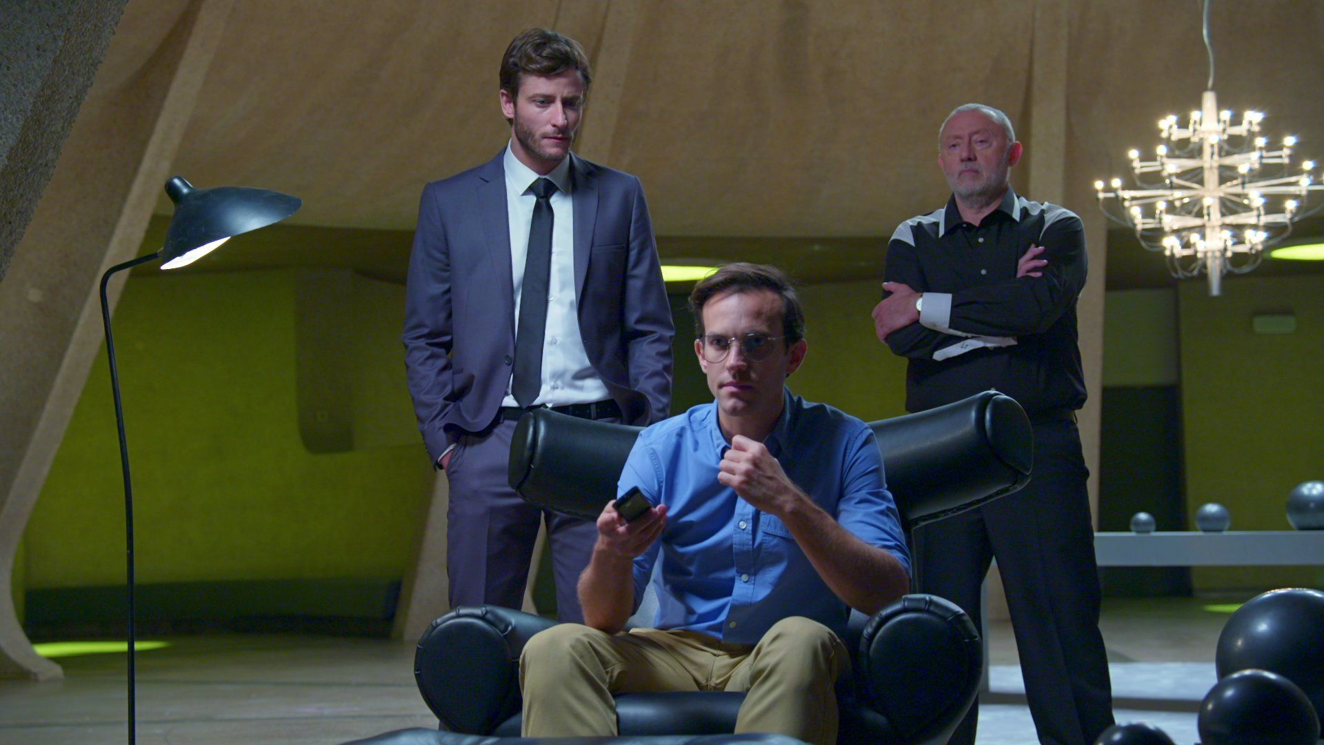 Академия Гринхаус 3 сезон 6 серия Академия Гринхаус 3 сезон 6 серия