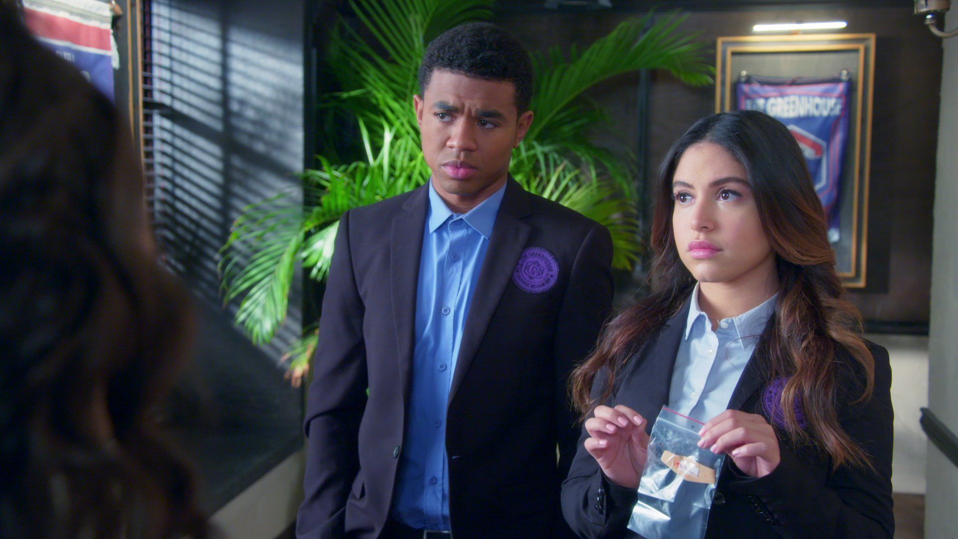 Академия Гринхаус 4 сезон 6 серия Академия Гринхаус 4 сезон 6 серия