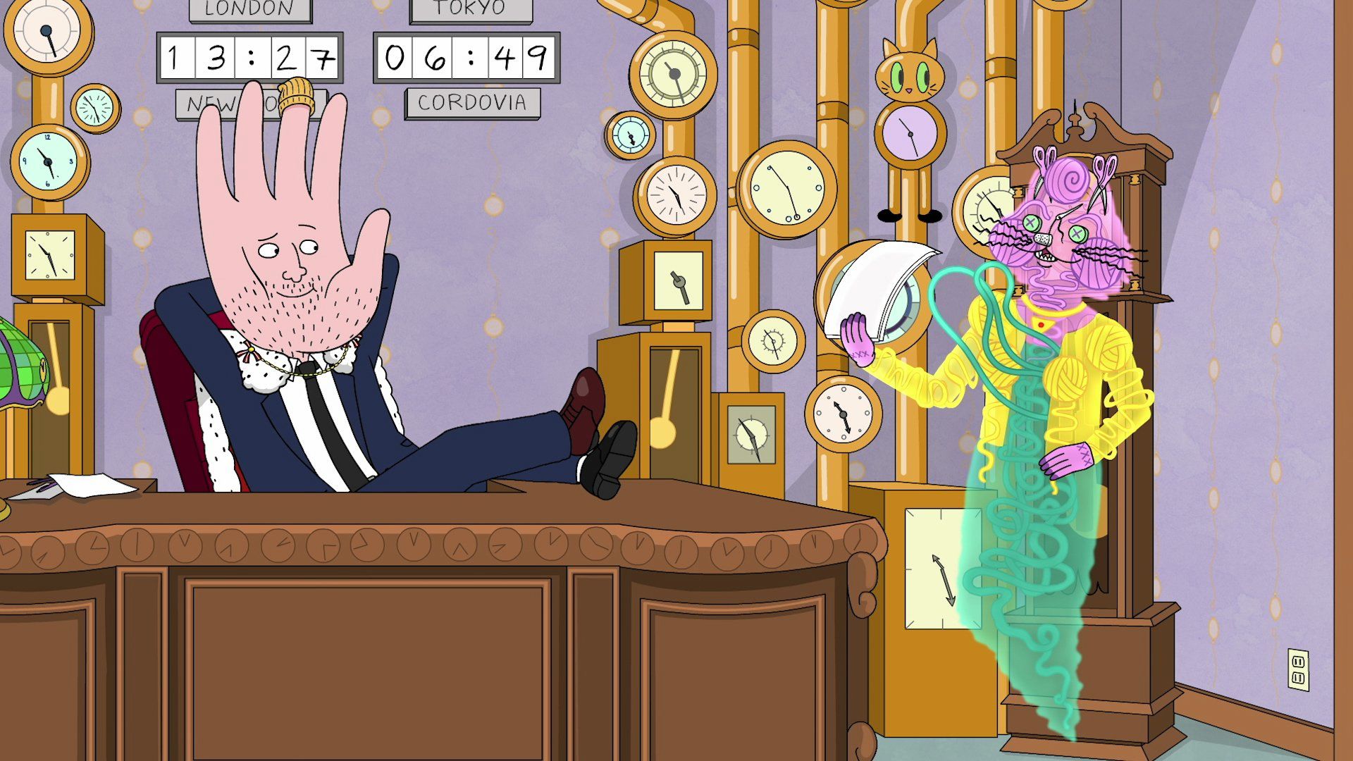 Конь БоДжек 5 сезон 7 серия Конь БоДжек 5 сезон 7 серия