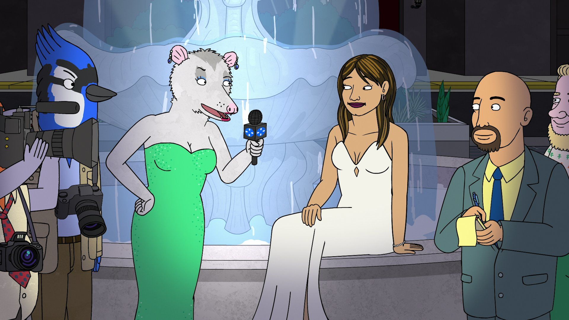 Конь БоДжек 5 сезон 10 серия Конь БоДжек 5 сезон 10 серия