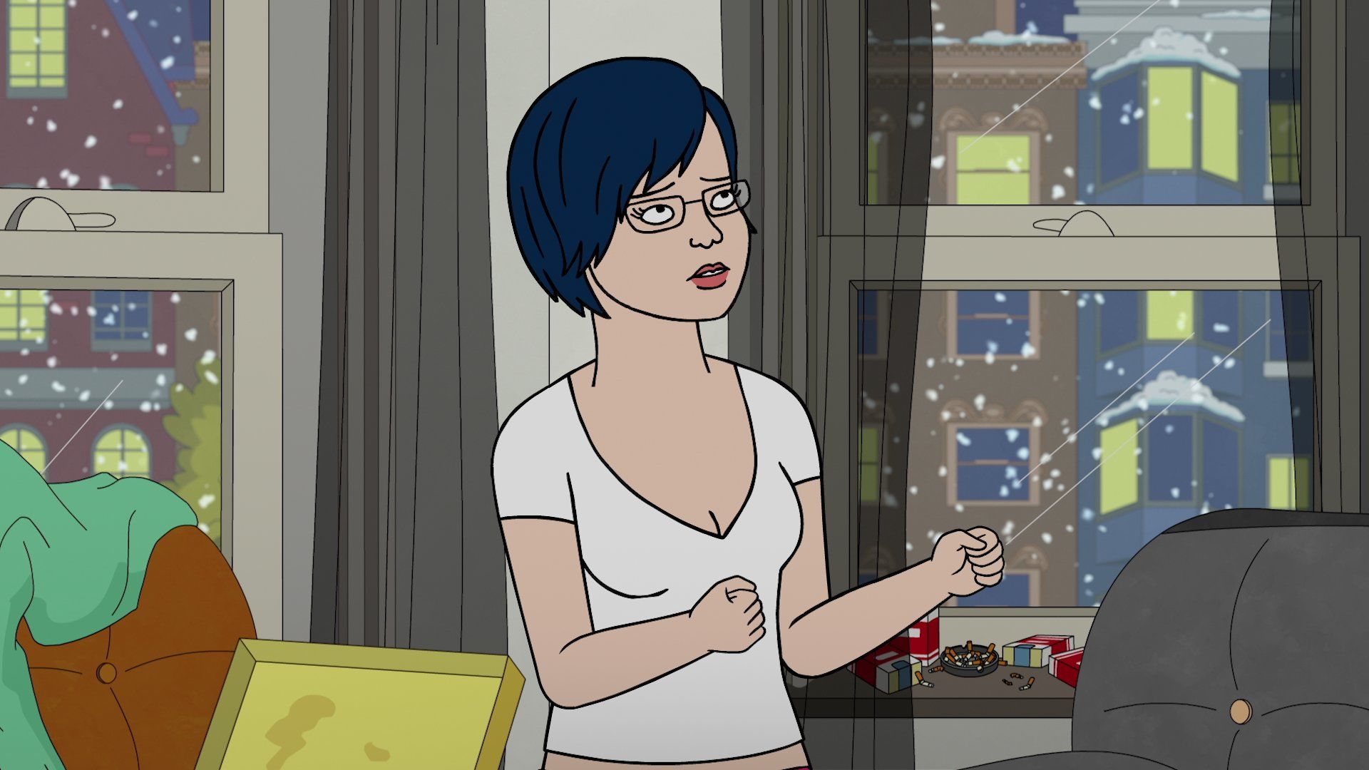 Конь БоДжек 6 сезон 7 серия Конь БоДжек 6 сезон 7 серия