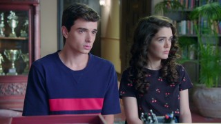 Академия Гринхаус 4 сезон 3 серия