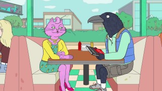 Конь БоДжек 1 сезон 7 серия