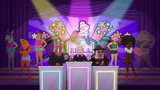 Конь БоДжек 4 сезон 8 серия