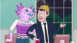 Конь БоДжек 5 сезон 3 серия