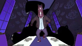 Конь БоДжек 6 сезон 15 серия