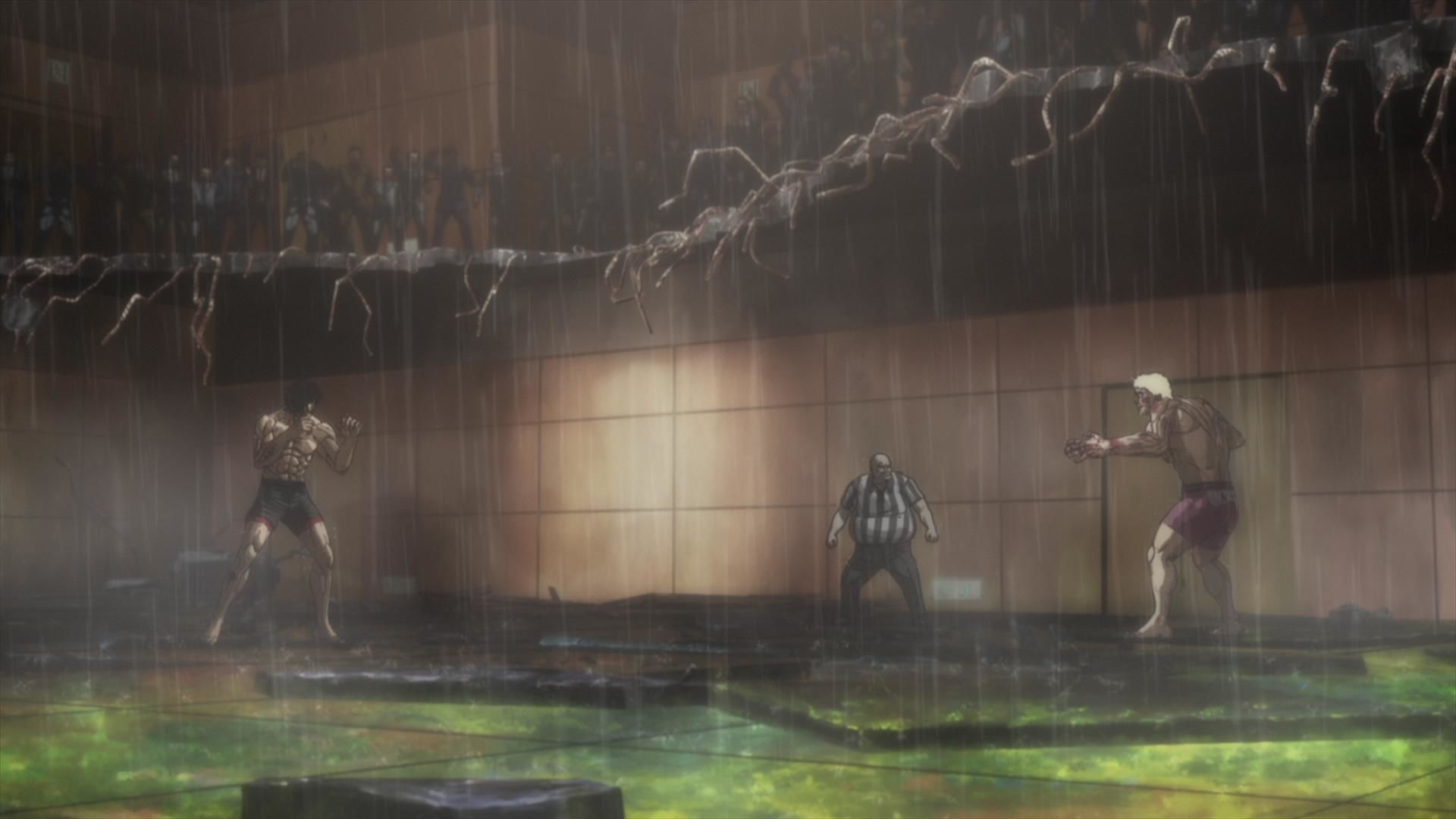 Кэнган Асура 2 серия Кэнган Асура 2 серия