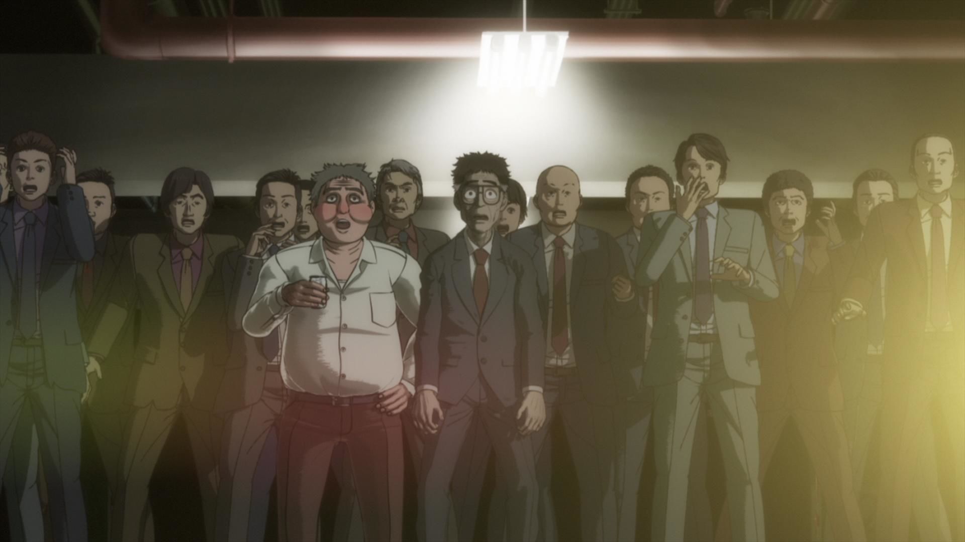 Кэнган Асура 3 серия Кэнган Асура 3 серия