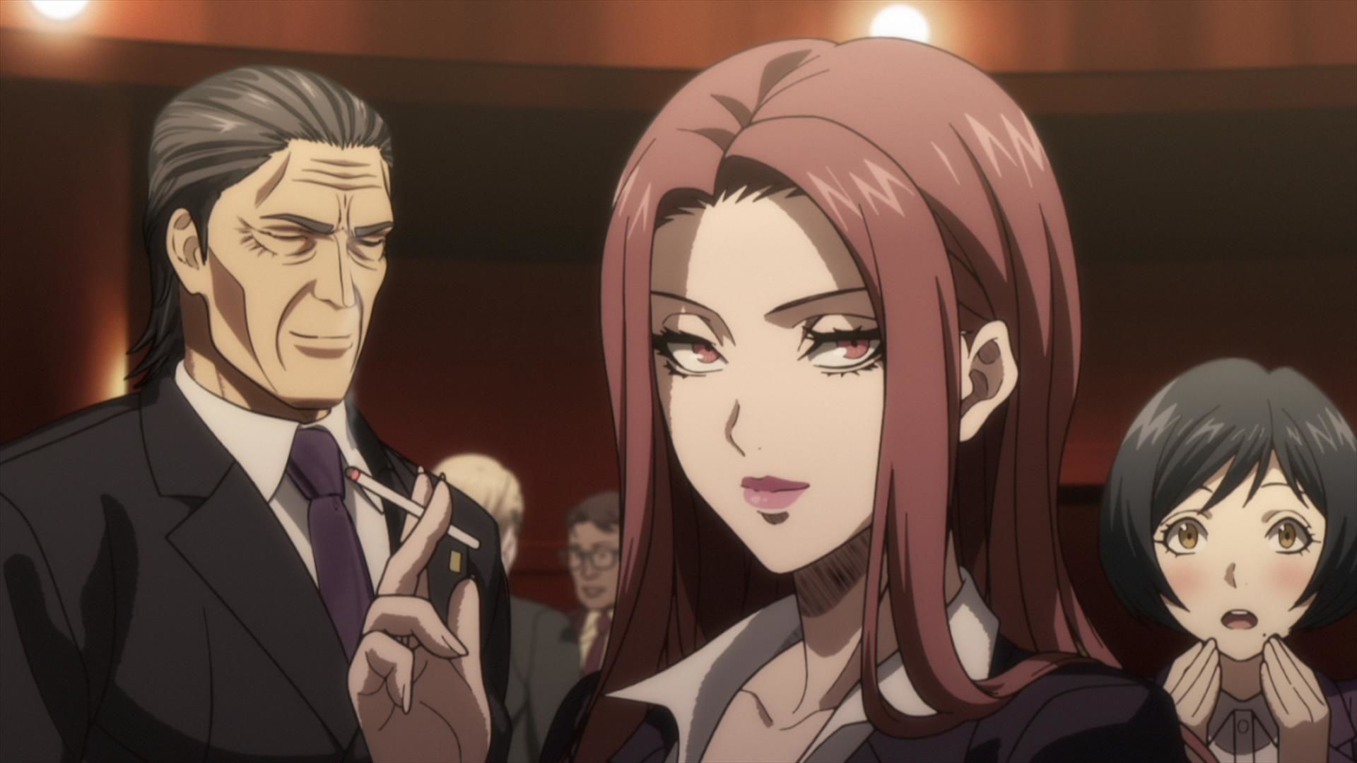 Кэнган Асура 6 серия Кэнган Асура 6 серия