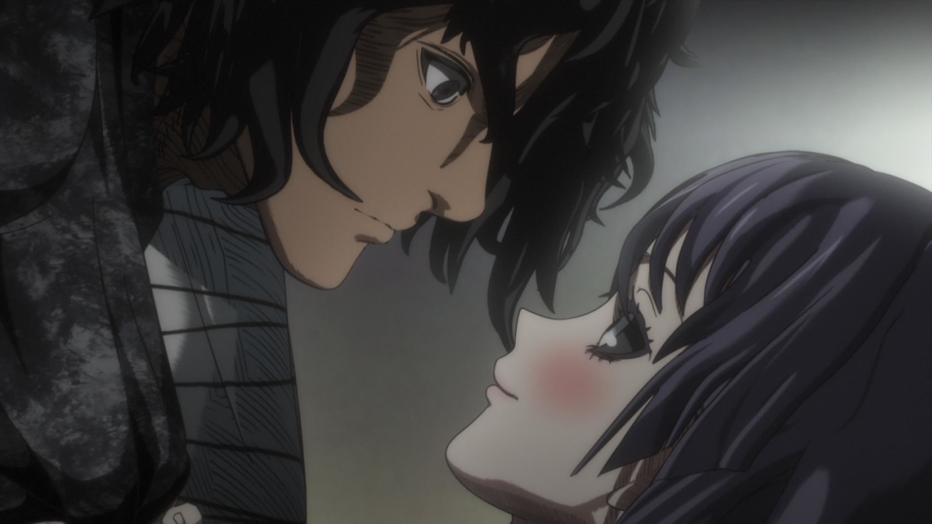 Кэнган Асура 7 серия Кэнган Асура 7 серия