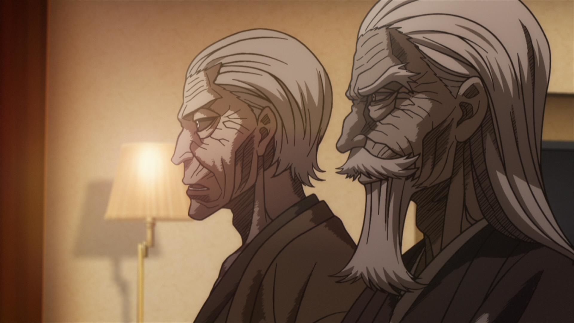 Кэнган Асура 10 серия