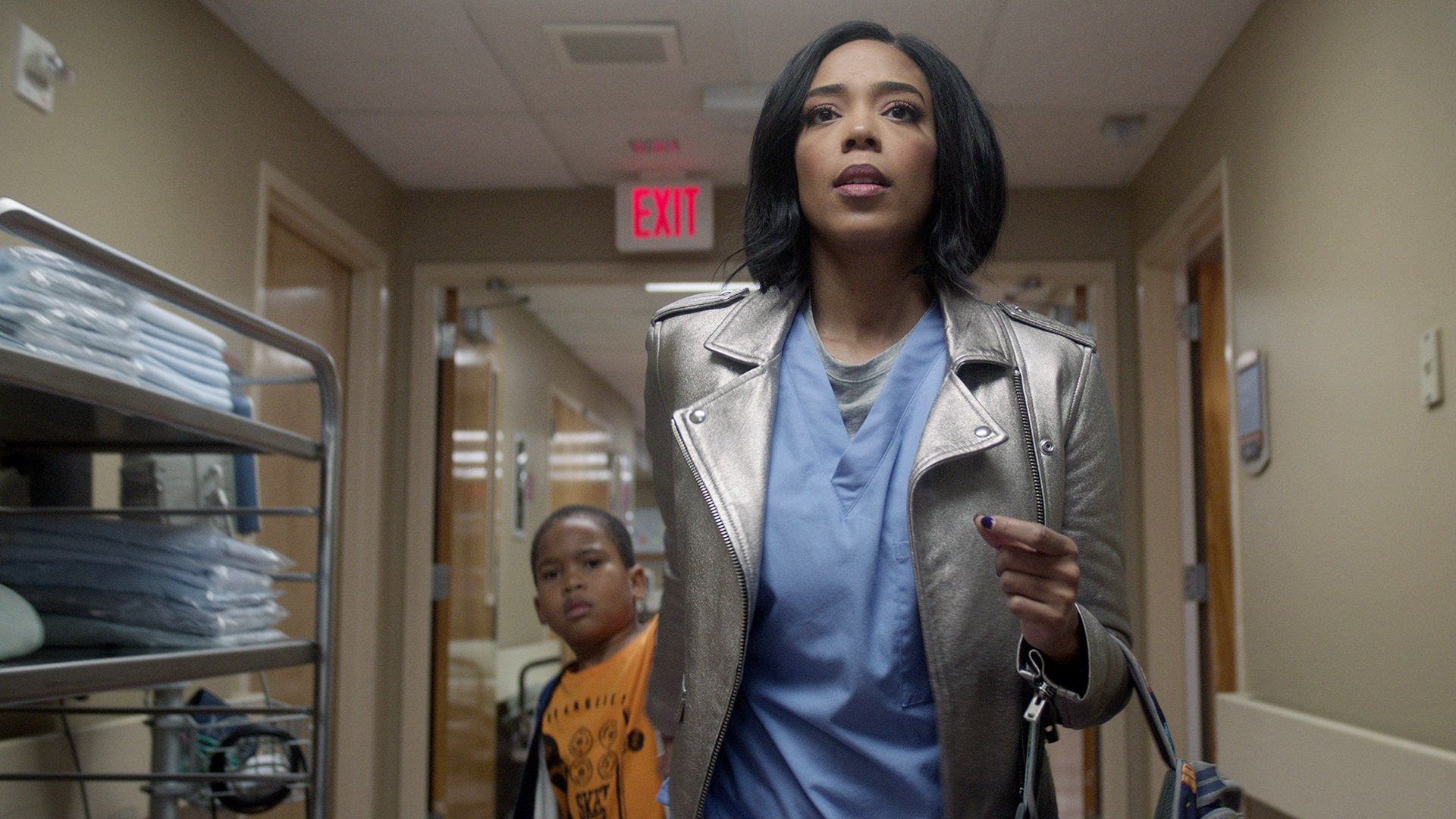 Воспитывая Диона 7 серия