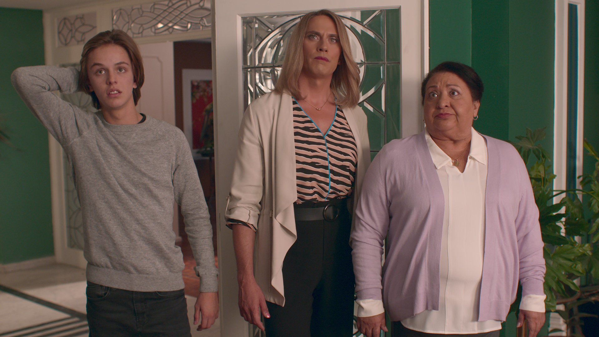 Дом цветов 2 сезон 5 серия