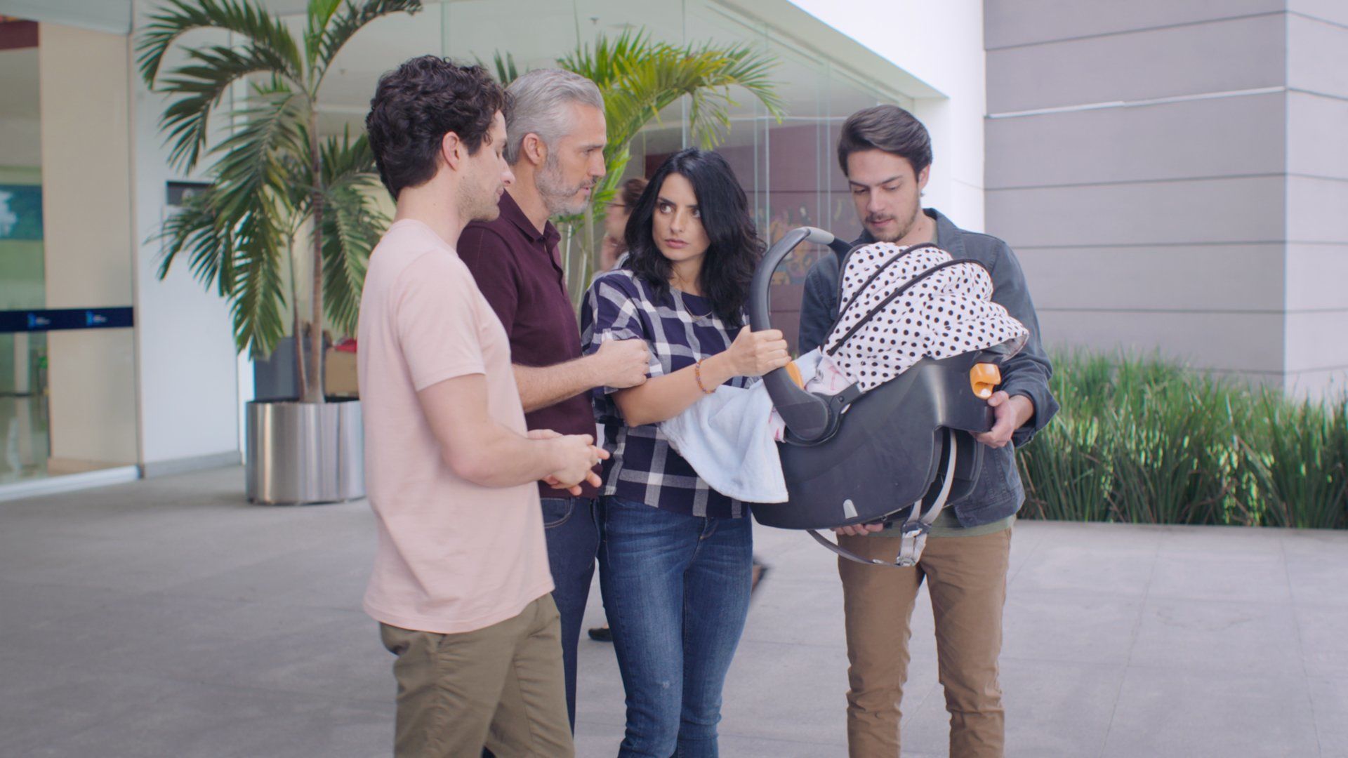 Дом цветов 3 сезон 11 серия