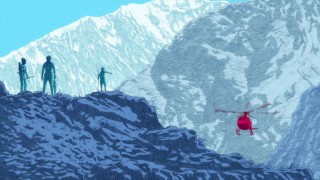 Кэнган Асура 1 сезон 9 серия