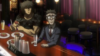 Кэнган Асура 1 сезон 12 серия