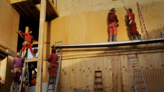 Дикая-дикая страна 1 сезон 2 серия