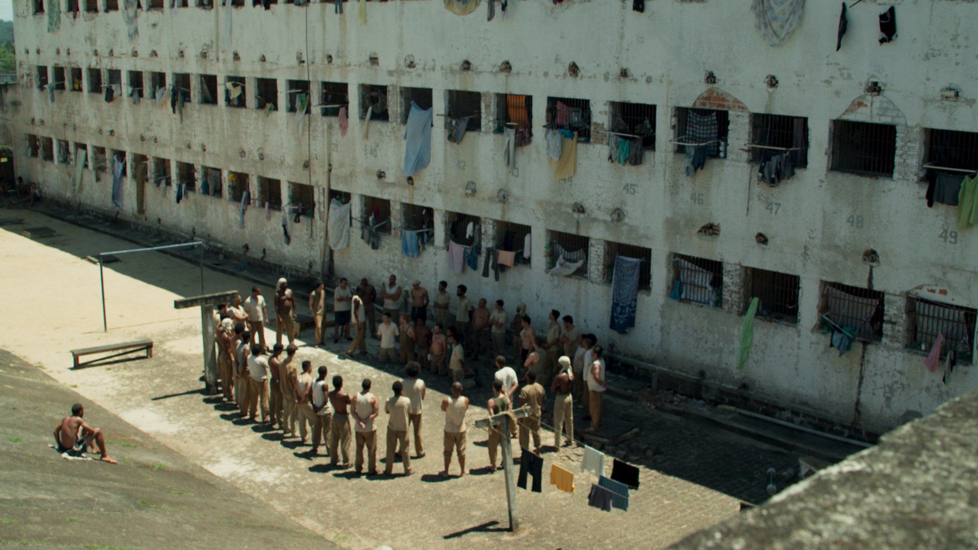 Братство 1 серия Братство 1 серия