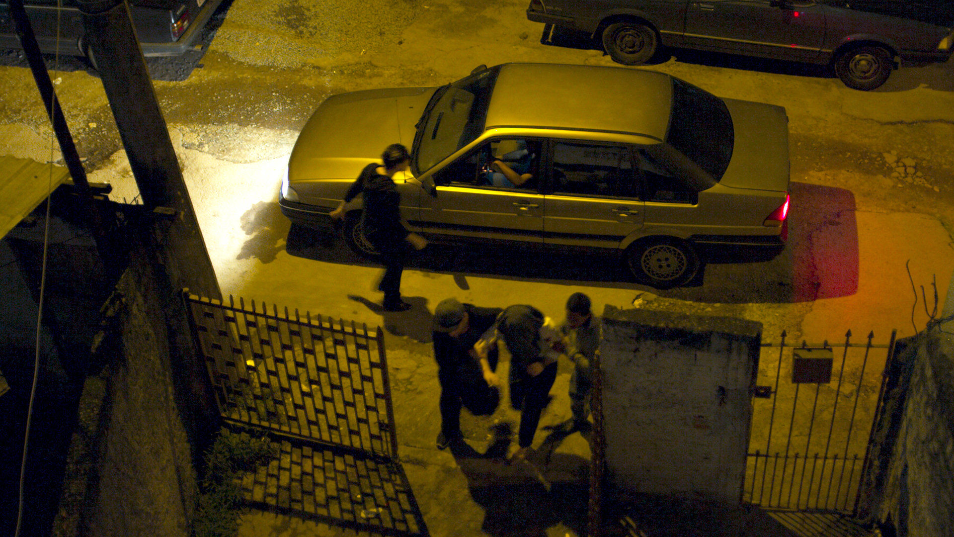 Братство 7 серия