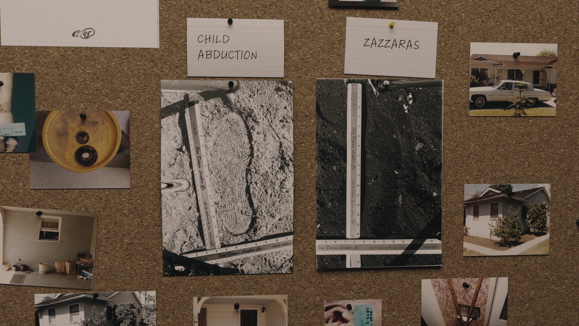 Ночной сталкер: Охота за серийным убийцей 1 серия Ночной сталкер: Охота за серийным убийцей 1 серия