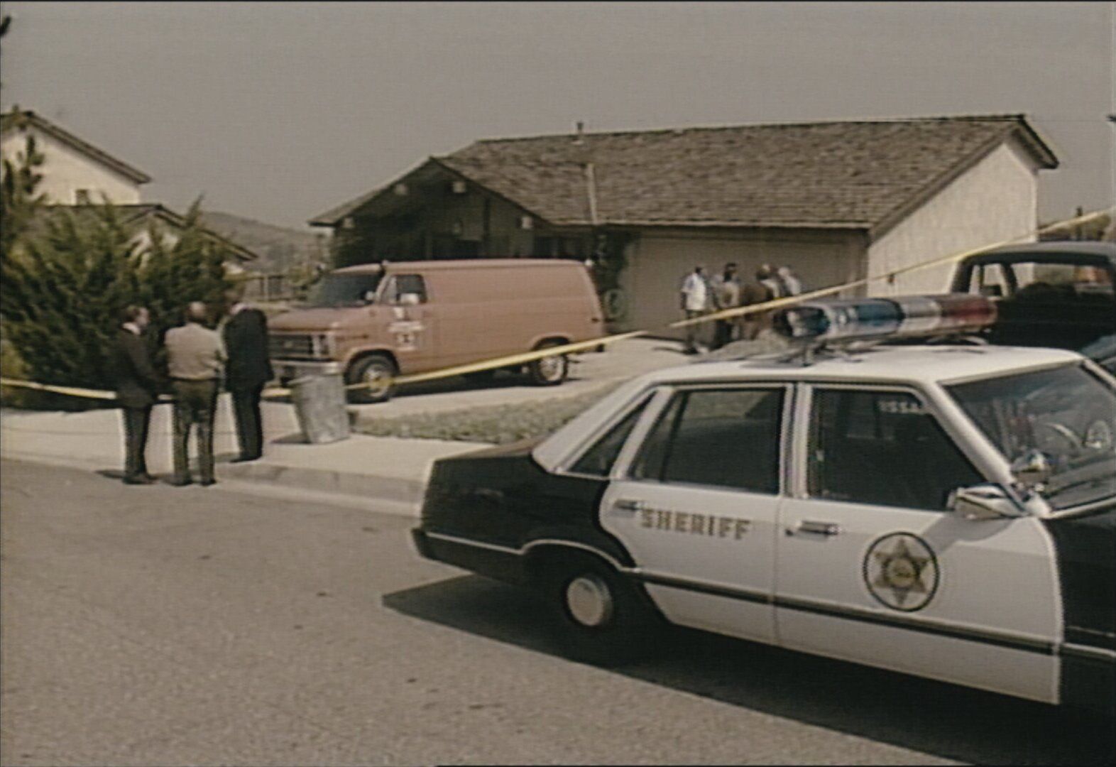 Ночной сталкер: Охота за серийным убийцей 3 серия Ночной сталкер: Охота за серийным убийцей 3 серия