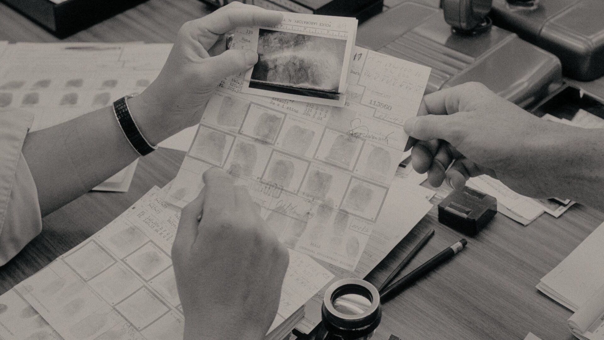 Ночной сталкер: Охота за серийным убийцей 4 серия Ночной сталкер: Охота за серийным убийцей 4 серия