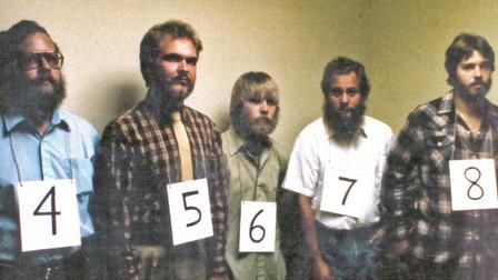 Создавая убийцу 1 серия Создавая убийцу 1 серия