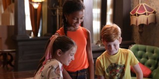 Тайны серных источников 1 сезон 1 серия