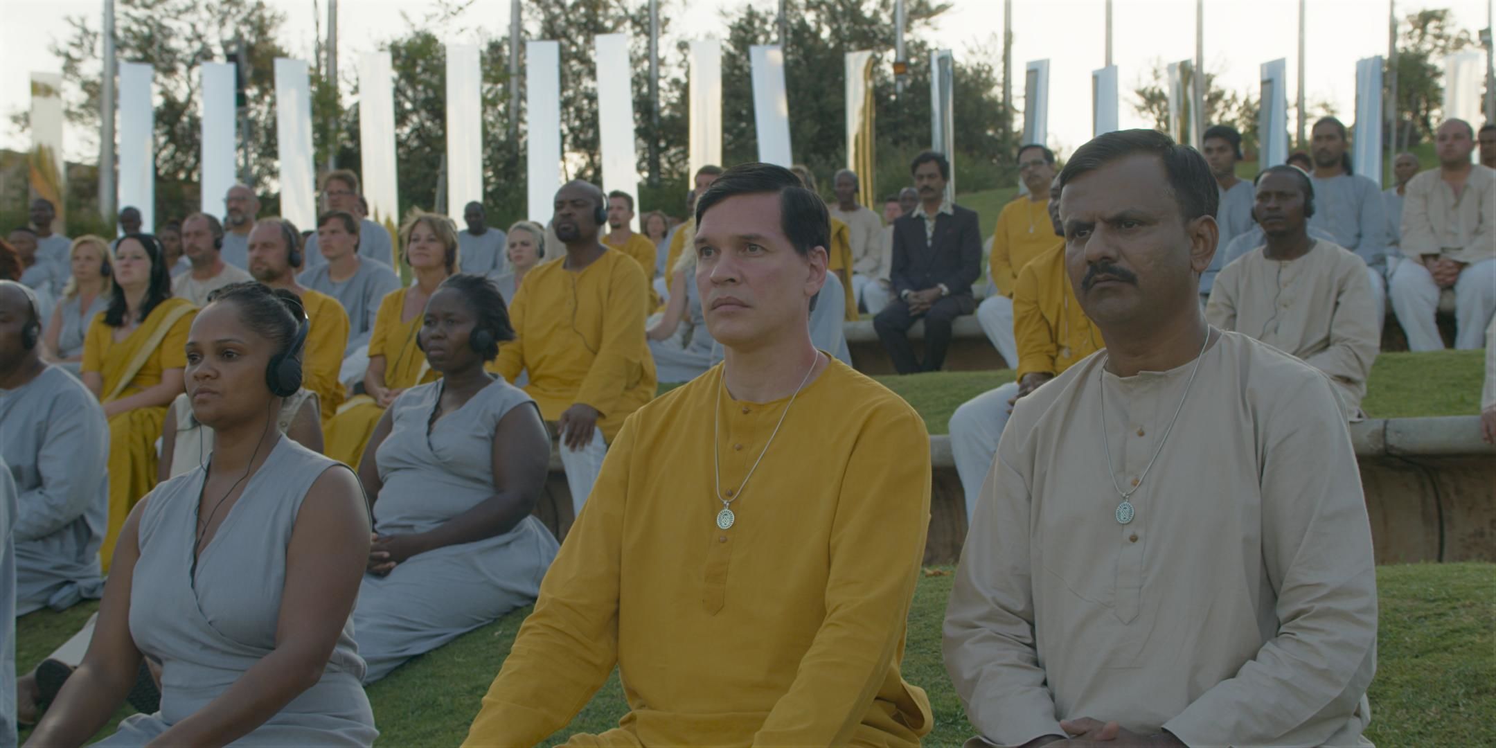 Сакральные игры 2 сезон 3 серия