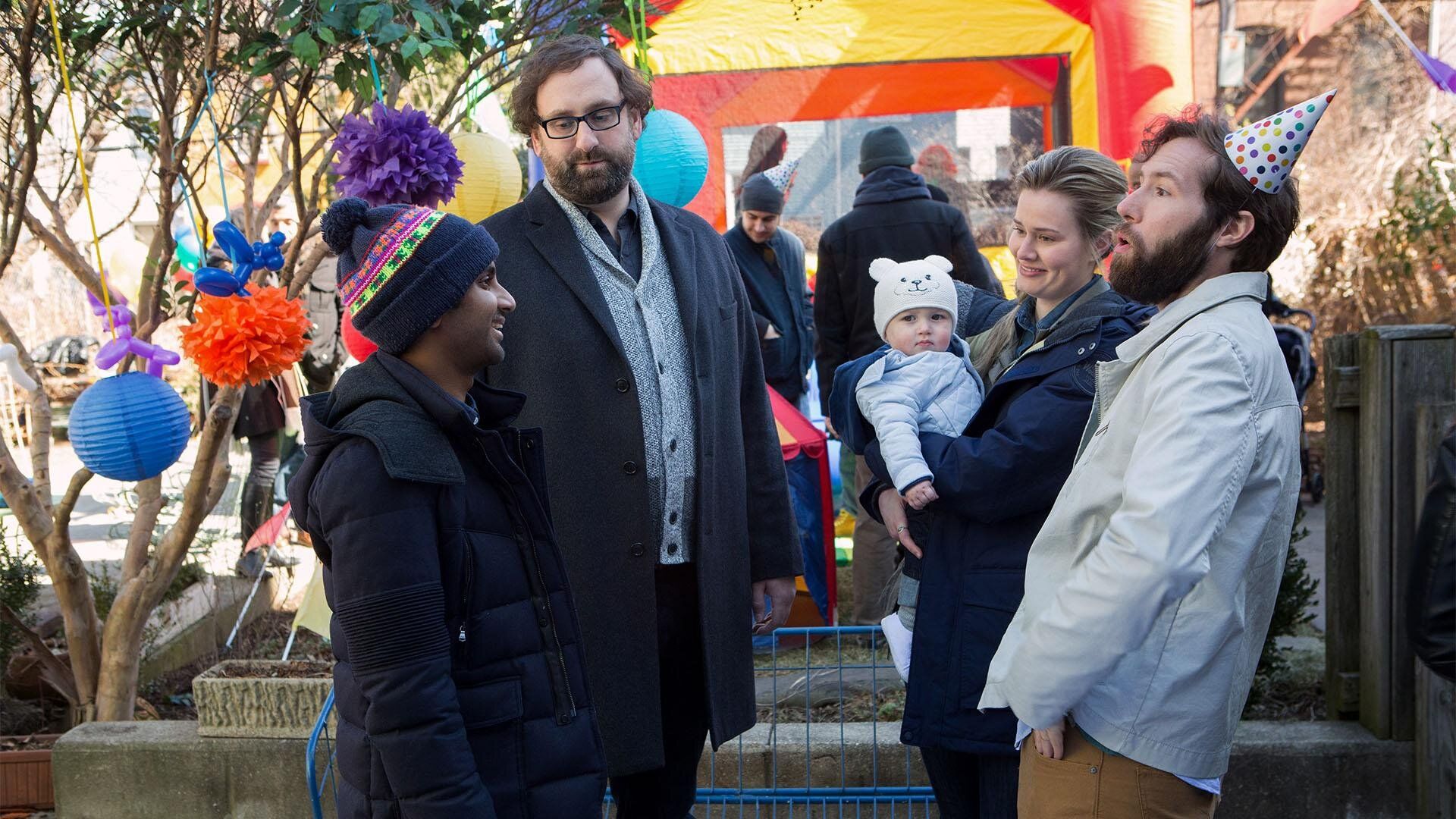 Мастер не на все руки 1 серия