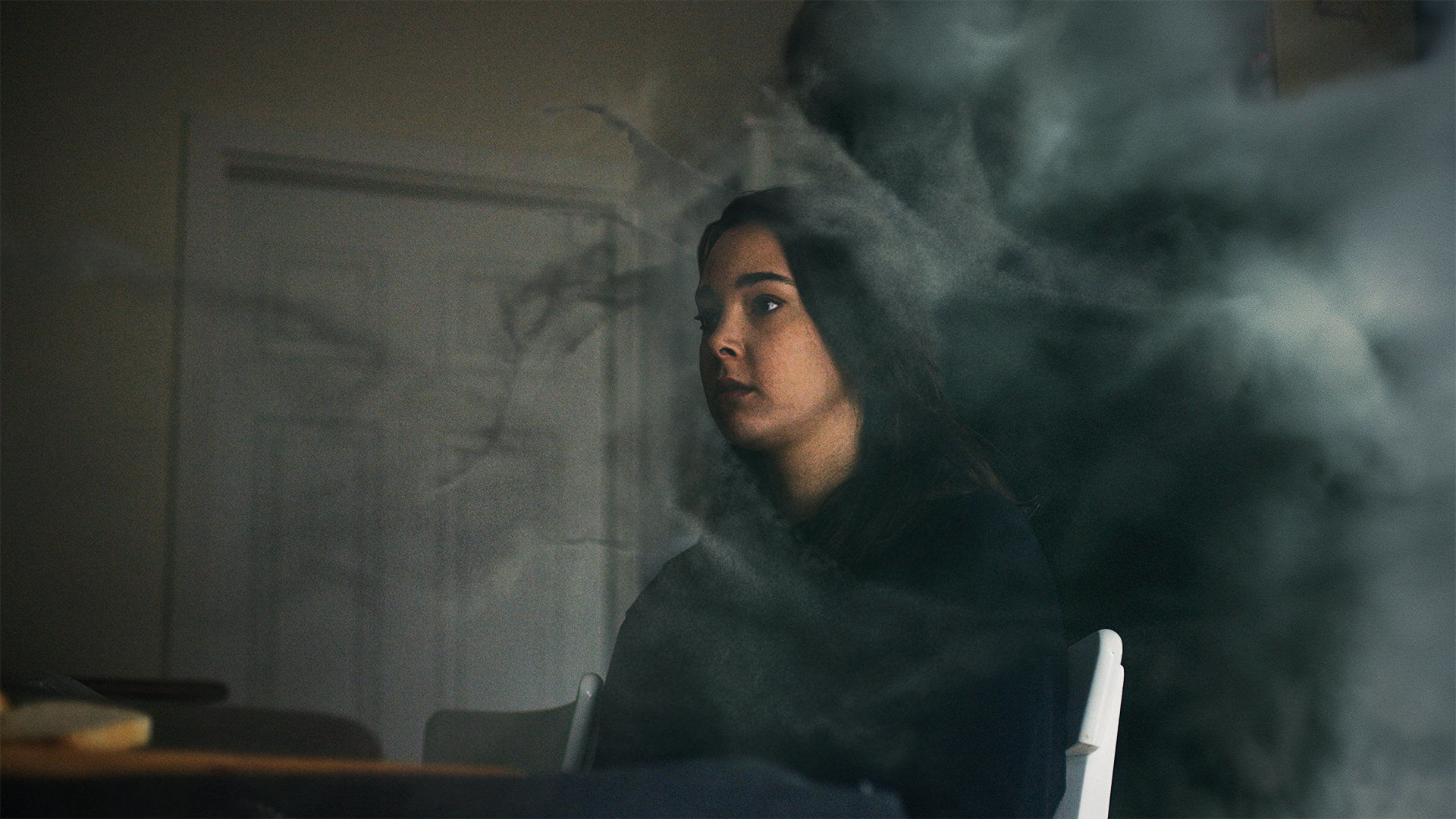 Преследуемые призраками 6 серия