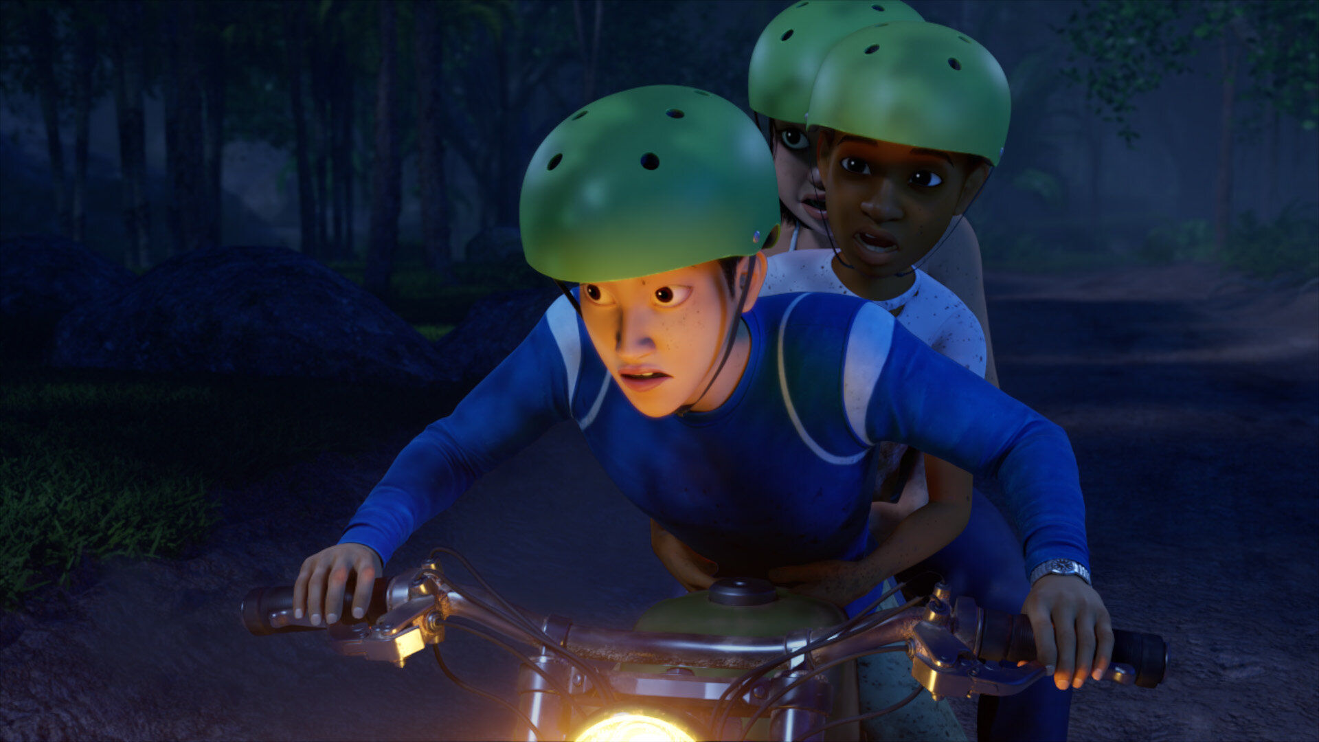 Мир Юрского периода: Лагерь Мелового периода 2 сезон 8 серия Мир Юрского периода: Лагерь Мелового периода 2 сезон 8 серия