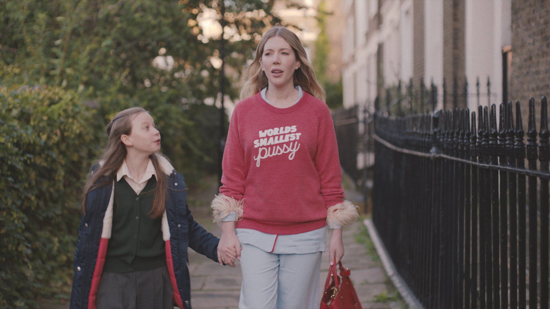 Герцогиня 1 серия