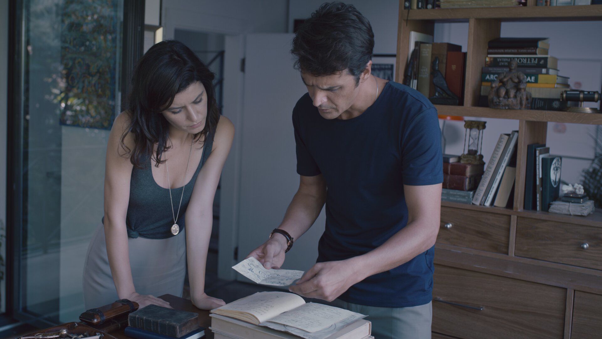 Дар 2 сезон 3 серия Дар 2 сезон 3 серия