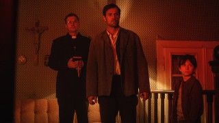 Преследуемые призраками 1 сезон 4 серия