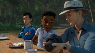 Мир Юрского периода: Лагерь Мелового периода 2 сезон 4 серия