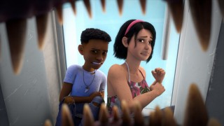 Мир Юрского периода: Лагерь Мелового периода 2 сезон 7 серия