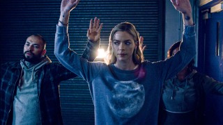 Чёрное лето 1 сезон 6 серия