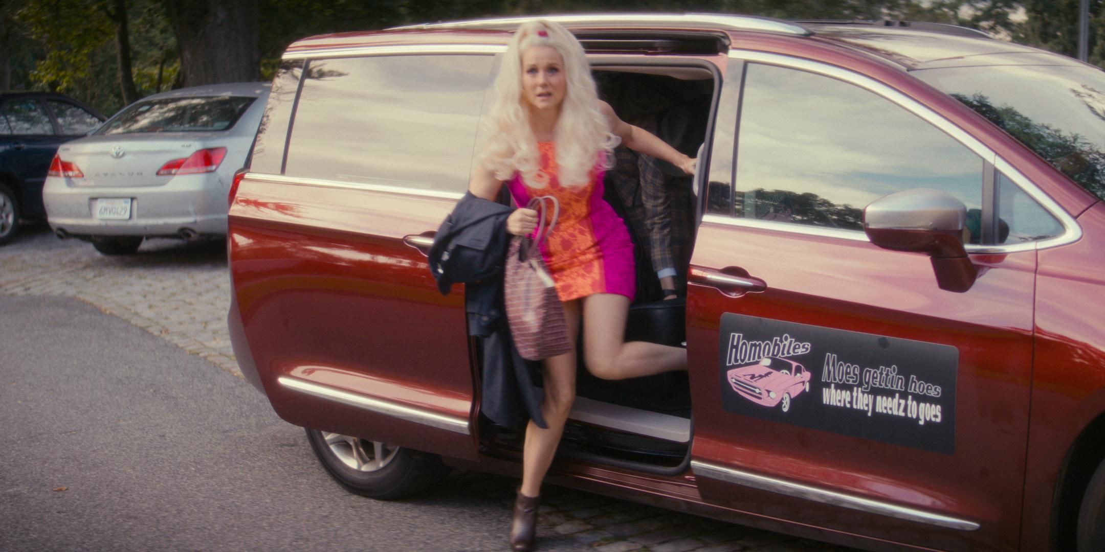 Городские истории 5 серия Городские истории 5 серия