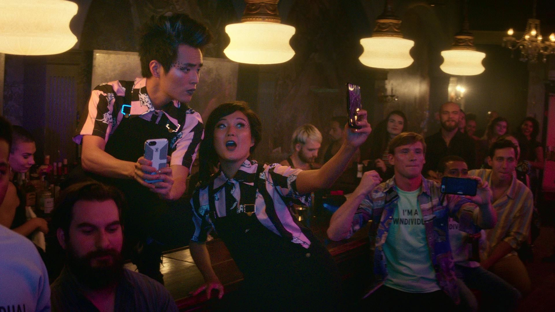 Городские истории 6 серия Городские истории 6 серия