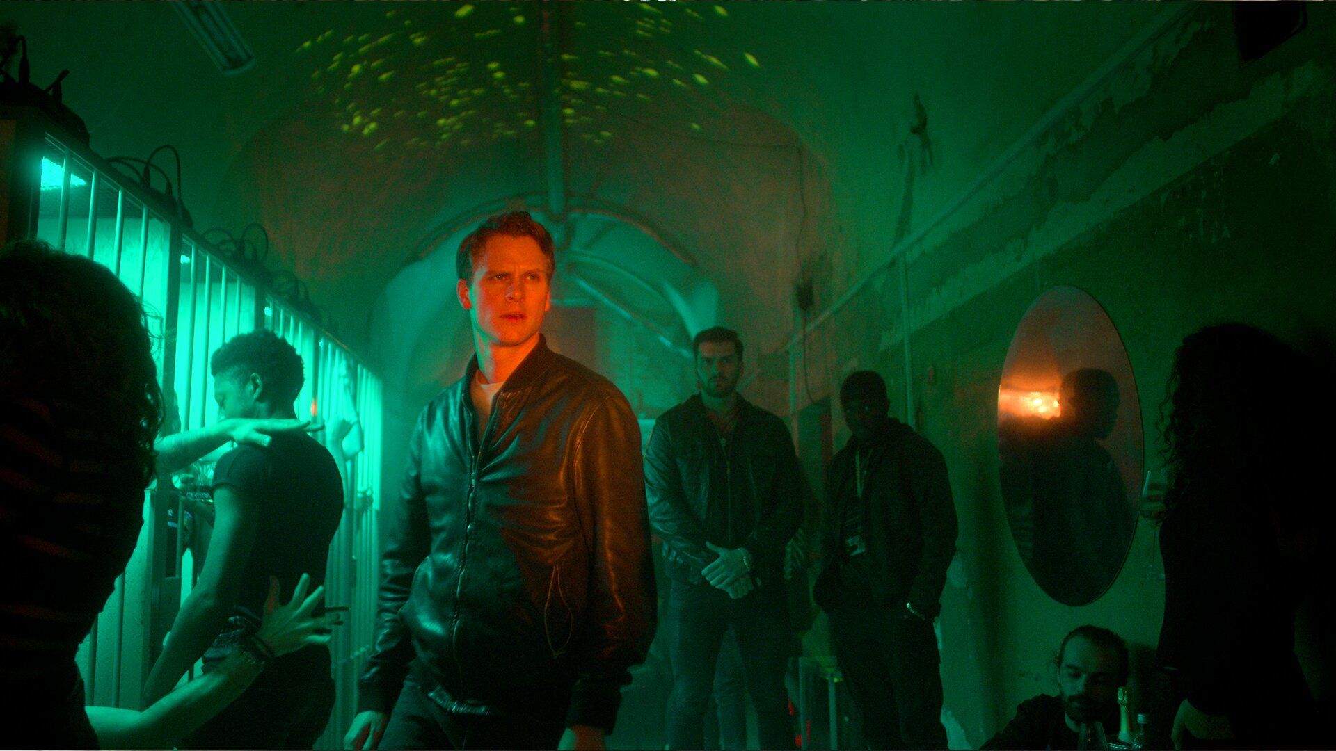 Молодой Валландер 2 серия Молодой Валландер 2 серия