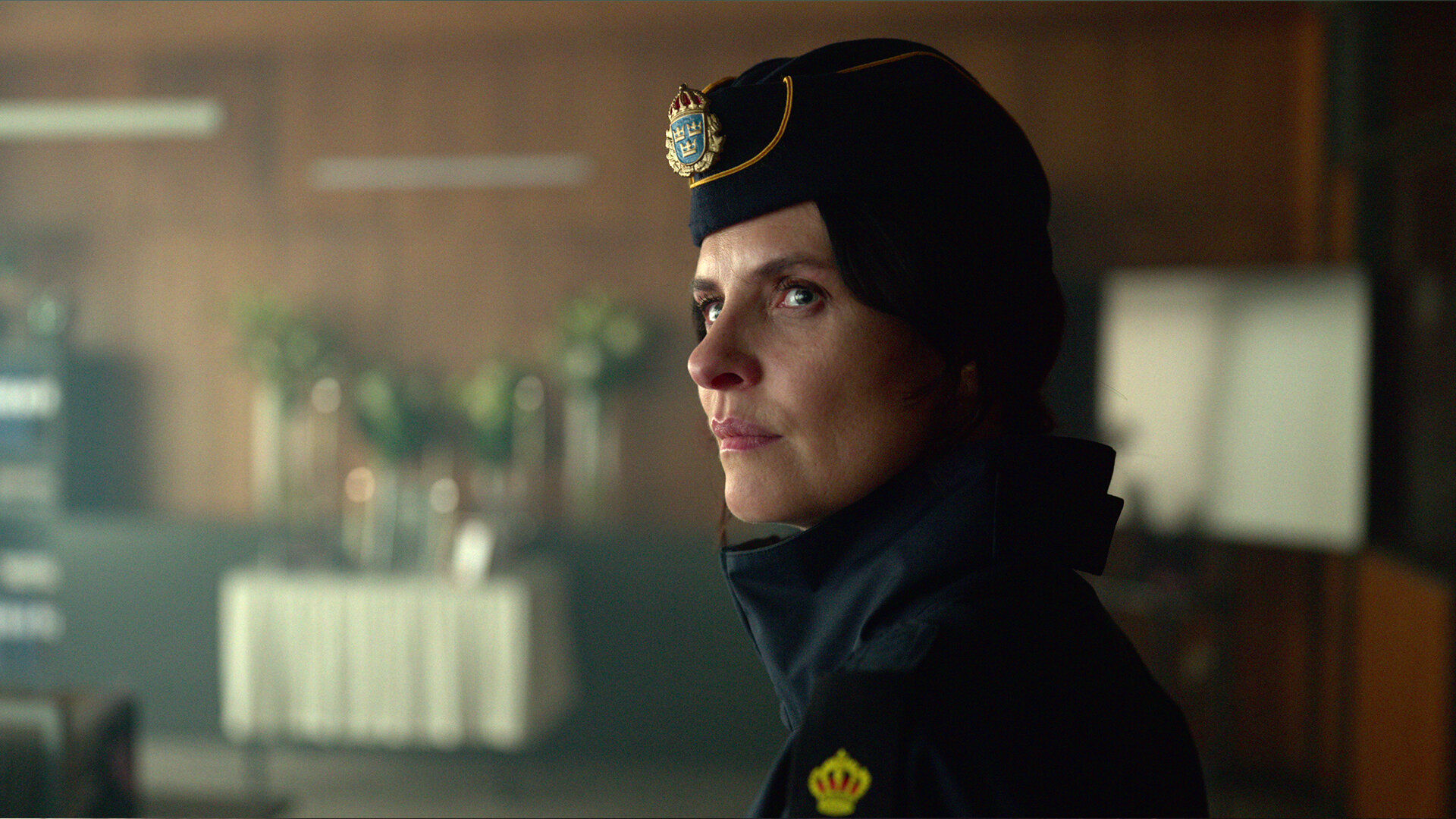 Молодой Валландер 6 серия Молодой Валландер 6 серия