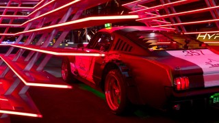 Гипердрайв 1 сезон 1 серия