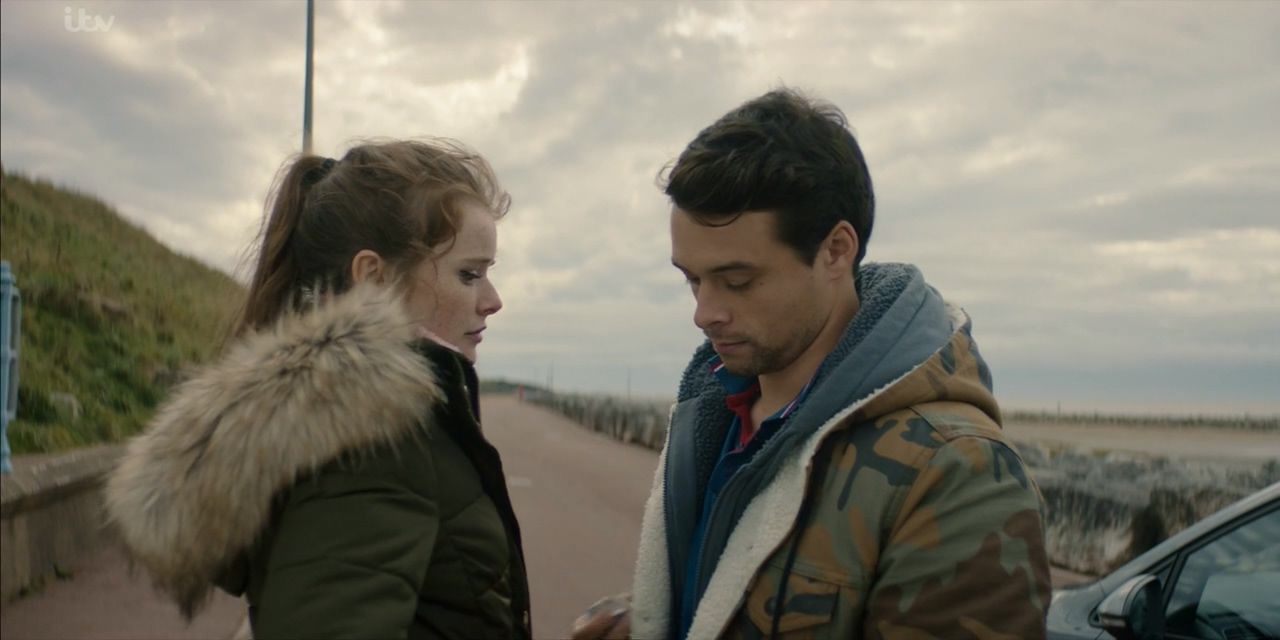 Убийство в заливе 4 серия Убийство в заливе 4 серия