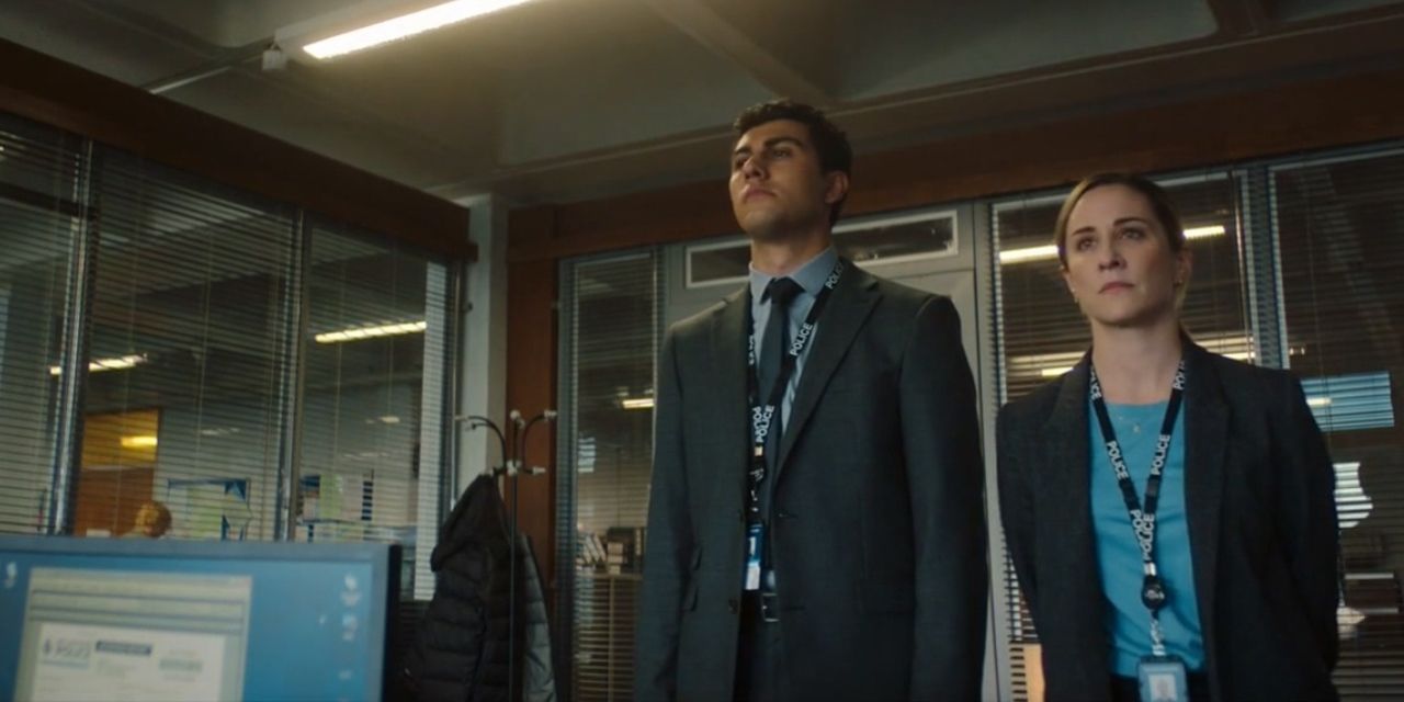 Убийство в заливе 2 сезон 1 серия Убийство в заливе 2 сезон 1 серия