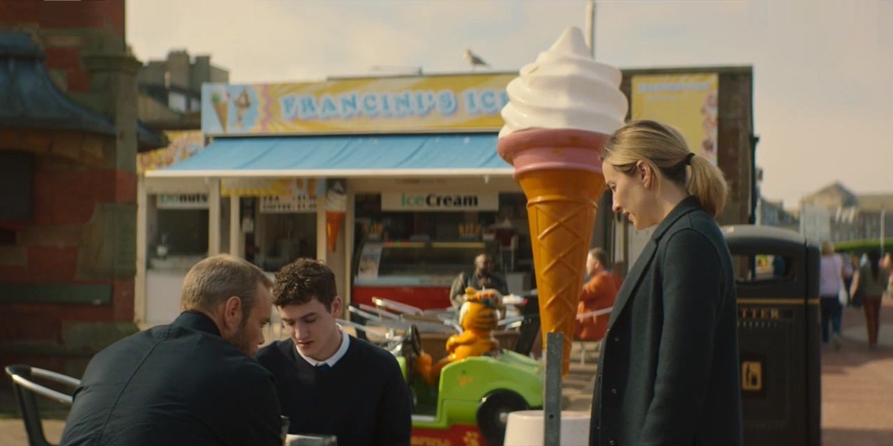 Убийство в заливе 2 сезон 2 серия Убийство в заливе 2 сезон 2 серия