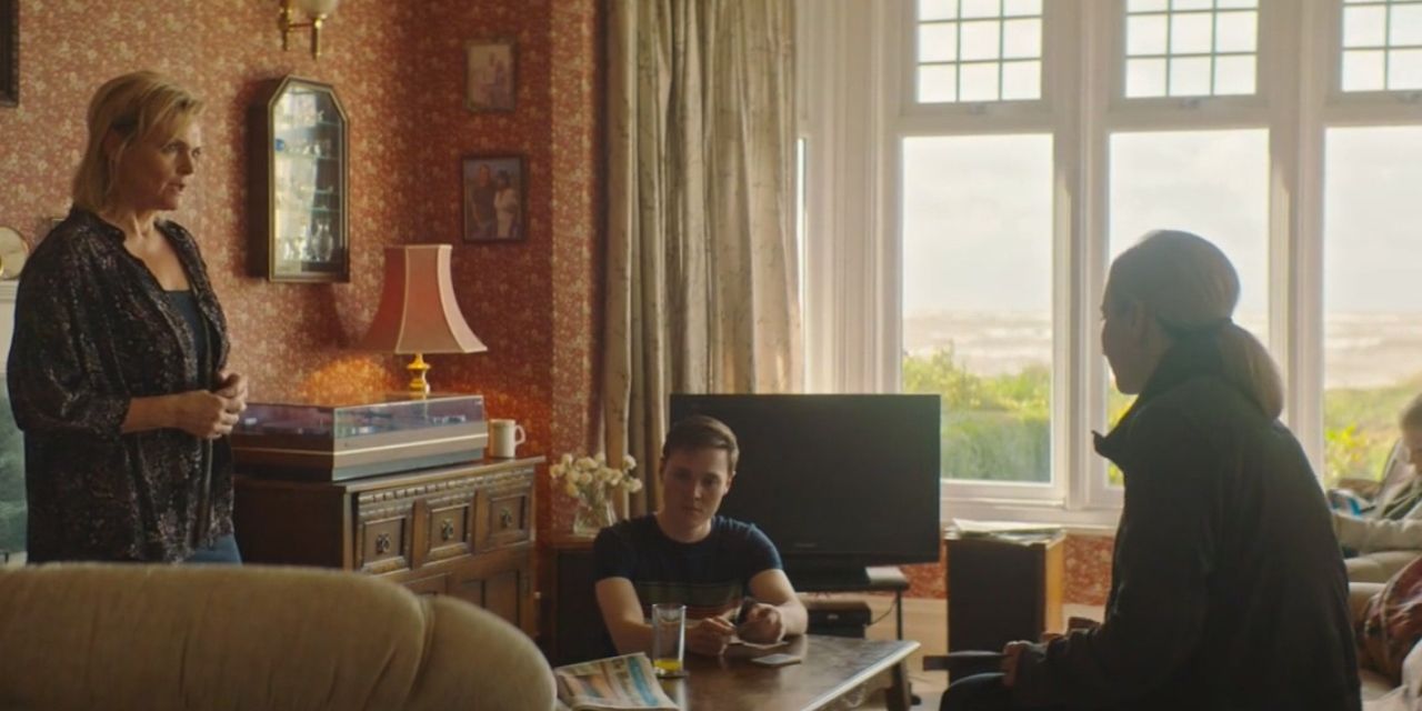 Убийство в заливе 2 сезон 3 серия